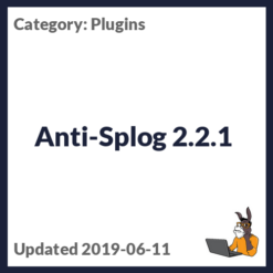 Anti-Splog 2.2.1