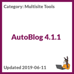 AutoBlog 4.1.1