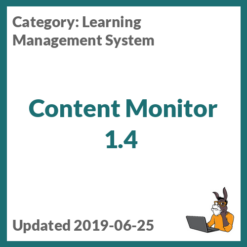 Content Monitor 1.4