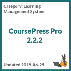 CoursePress Pro 2.2.2