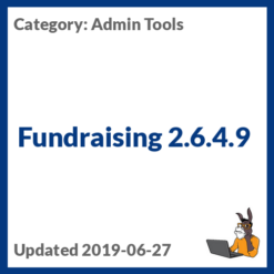 Fundraising 2.6.4.9