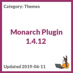 Monarch Plugin 1.4.12