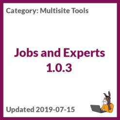 Jobs and Experts 1.0.3