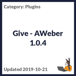 Give - AWeber