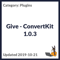 Give - ConvertKit
