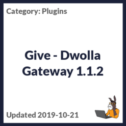 Give - Dwolla Gateway