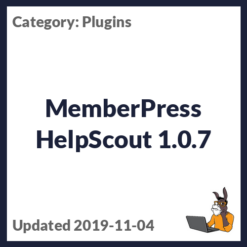 MemberPress HelpScout