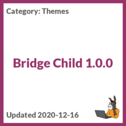 Bridge Child
