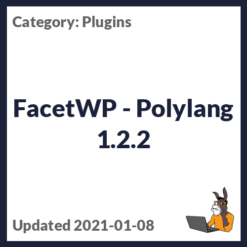 FacetWP - Polylang