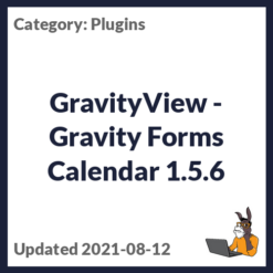GravityView - Gravity Forms Calendar