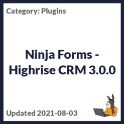Ninja Forms - Highrise CRM
