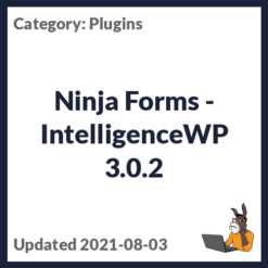 Ninja Forms - IntelligenceWP