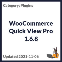 WooCommerce Quick View Pro