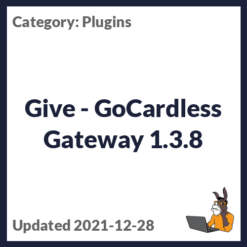 Give - GoCardless Gateway