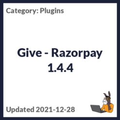 Give - Razorpay