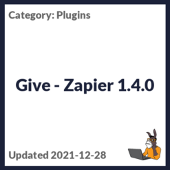 Give - Zapier