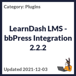 LearnDash LMS - bbPress Integration