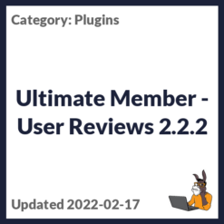 Ultimate Member - User Reviews