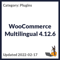WooCommerce Multilingual