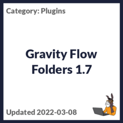 Gravity Flow Folders