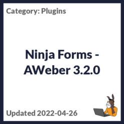 Ninja Forms - AWeber