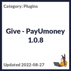 Give - PayUmoney