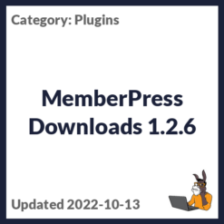 MemberPress Downloads