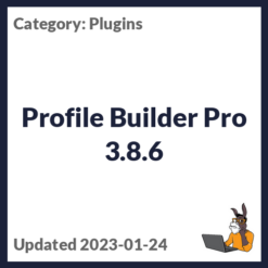 Profile Builder Pro