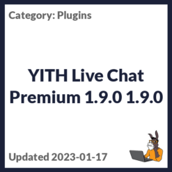YITH Live Chat Premium 1.9.0