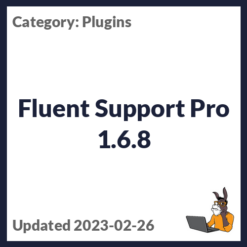 Fluent Support Pro