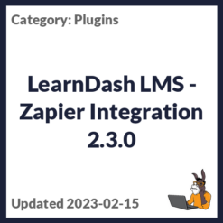 LearnDash LMS - Zapier Integration