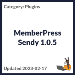 MemberPress Sendy