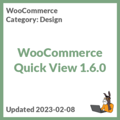 WooCommerce Quick View