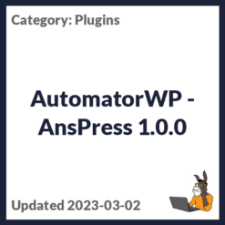 AutomatorWP - AnsPress