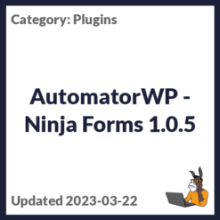 AutomatorWP - Ninja Forms