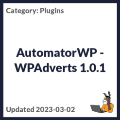 AutomatorWP - WPAdverts