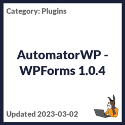 AutomatorWP - WPForms