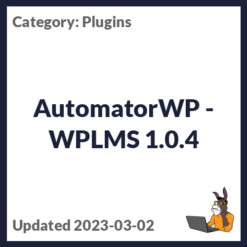 AutomatorWP - WPLMS