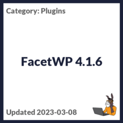 FacetWP