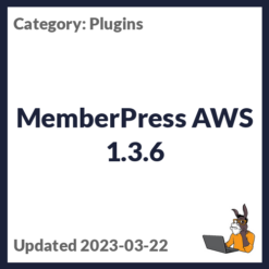 MemberPress AWS