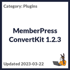 MemberPress ConvertKit