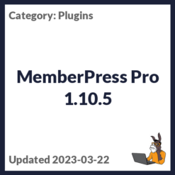 MemberPress Pro