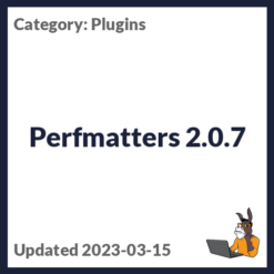 Perfmatters