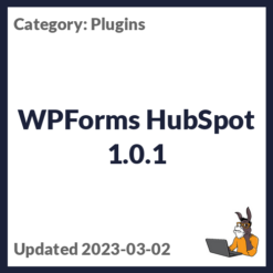 WPForms HubSpot