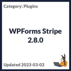 WPForms Stripe