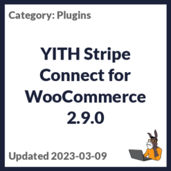 YITH Stripe Connect for WooCommerce