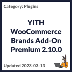YITH WooCommerce Brands Add-On Premium