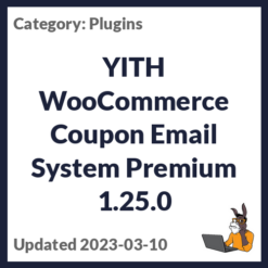 YITH WooCommerce Coupon Email System Premium