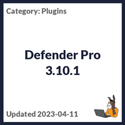 Defender Pro