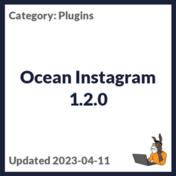 Ocean Instagram